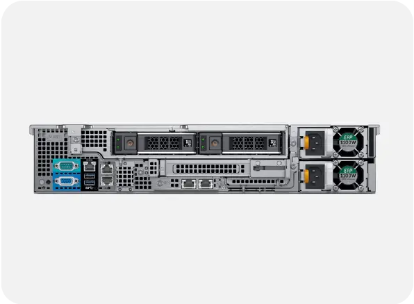 Dell PowerEdge R540 Rack Server 3